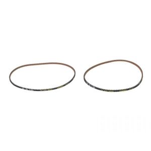 AM Medius Belt S3M 348MM F&R (2) ARROWMAX