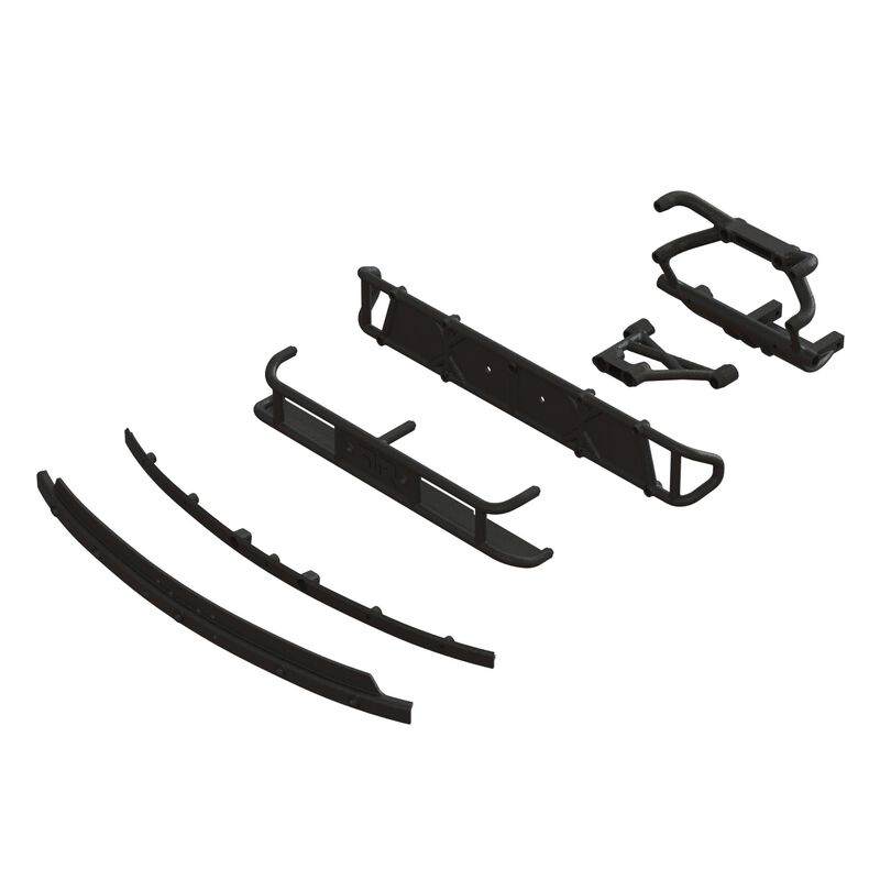 F/R Bumper Set