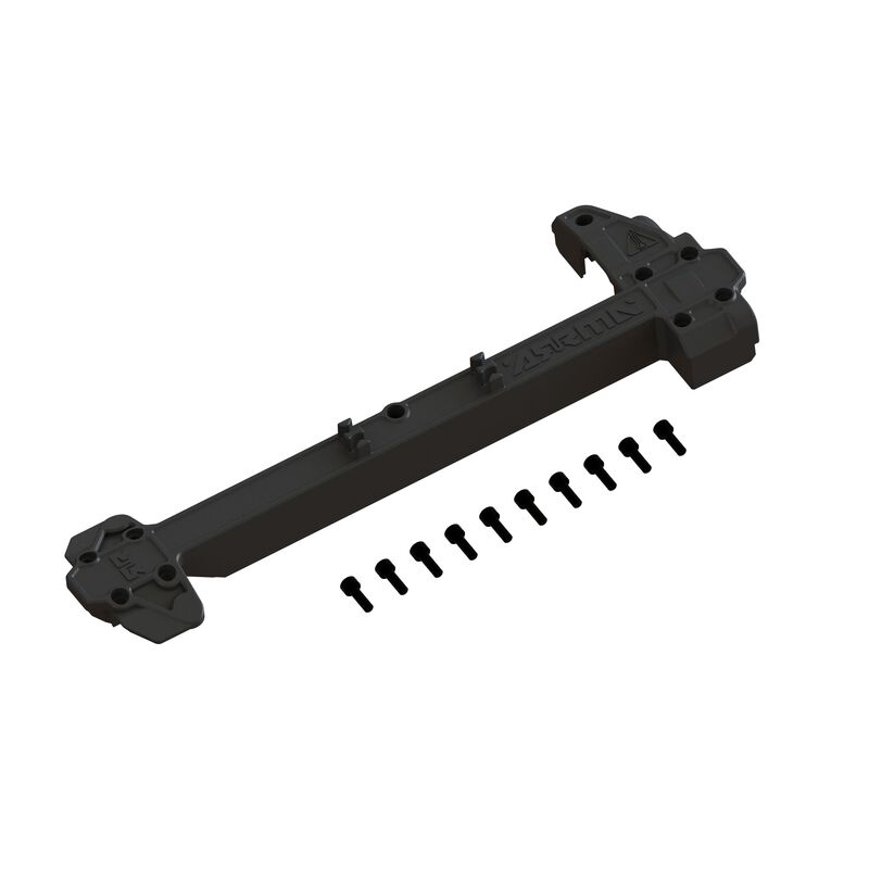Composite Top Deck 204mm: GROM
