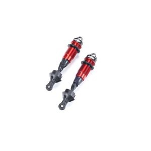 EXB Shock Set Bore:16mm Length:117mm Piston: Machined 8x1.2mm Oil:1300cst Emulsion Caps