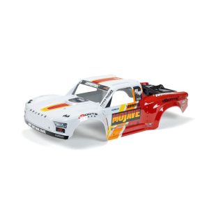 MOJAVE 4S Painted Decalled Trimmed Body T1