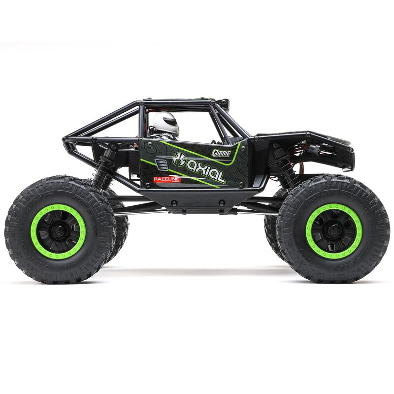 1/18 UTB18 Capra 4WD Unlimited Trail Buggy RTR Black - immagine 4