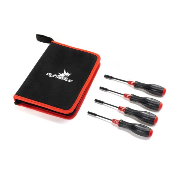 Jet Nut Driver Set Nut Driver Set Metric (4)