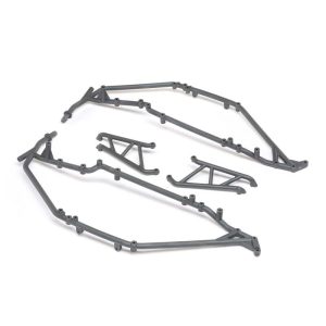 Left and Right Cage: RZR Rey
