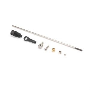 Rudder Pushrod Set: Blackjack 24
