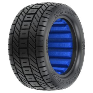 1/10 Hot Lap MC Rear 2.2 Dirt Oval Buggy Tires (2)