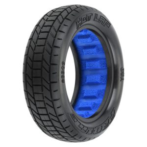 1/10 Hot Lap MC 2WD Front 2.2 Dirt Oval Buggy Tires (2)