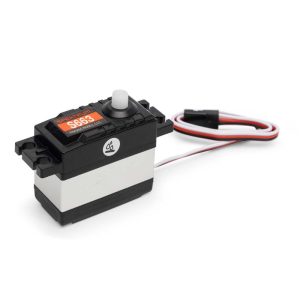 Standard Waterproof Plastic Gear Servo 25T