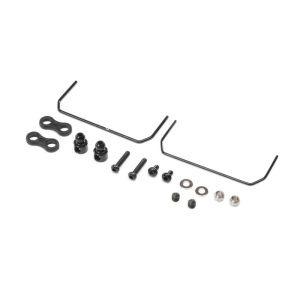 Front Sway Bar Set: Mini-T 2.0 Mini-B BL