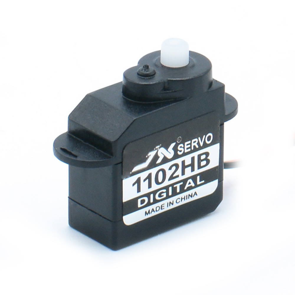 JX SERVO - 2g plastic gear servo