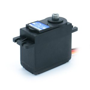 JX SERVO - 20kg metal gear servo a rotazione continua 360