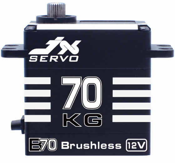 JX SERVO - 70kg metal gear servo