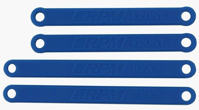 Paramotore Heavy Duty blu TRAXXAS Rustler/Stampede