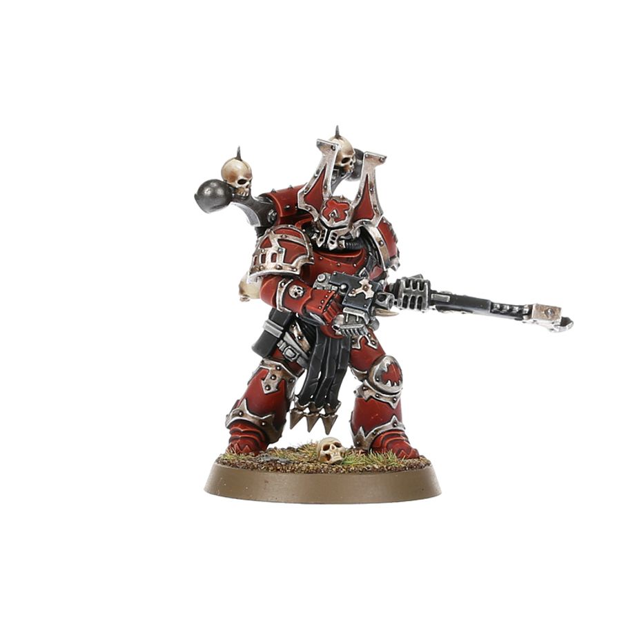 WORLD EATERS: BERZERKER DI KHORNE - immagine 3