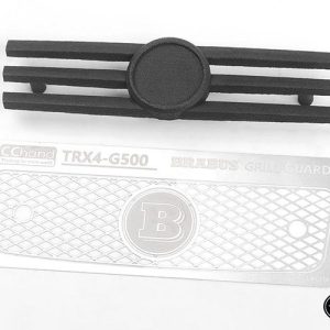 Emblem Grille for Mercedes-Benz G 63 AMG 6x6 RC4WD
