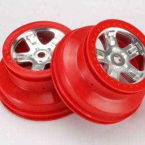 CERCHI SLAYER RED RIM