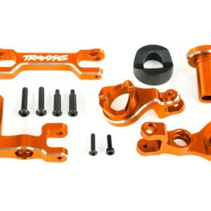 Set Rinvio Sterzo Completo in alluminio 6061-T6 per XRT - Arancio