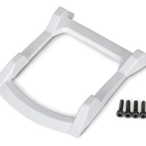 Paracolpi tetto bianco Rustler 4x4