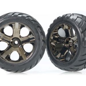 GOMME ANACONDA SU CERCHI BLACK ANT.