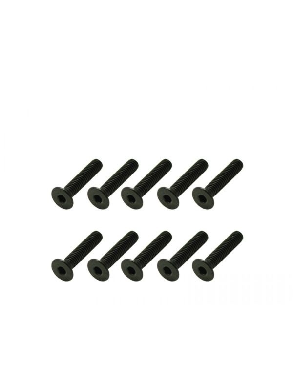 Screw allen countersunk M2.5x12 (10) ARROWMAX (Steel Screws (12.9))