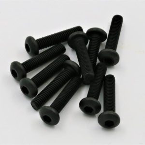 VITE TBCE M3X14MM (10)