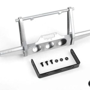 Shirya Front Winch Bumper for Vanquish VS4-10 Origin Body (S RC4WD