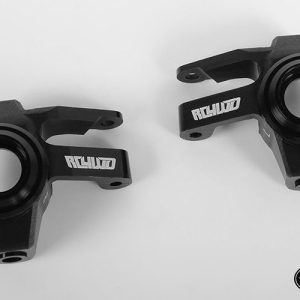 SLVR Aluminum Steering Knuckles for Axial AR44 Axle (SCX10 I RC4WD