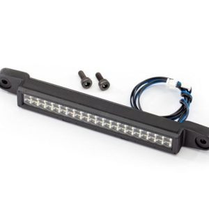 Barra Luci Led High Voltage (40 led bianchi, 82mm) per Xmaxx e Maxx