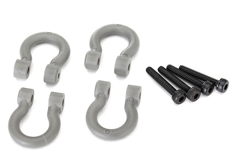 GANCI TRAINO PER PARAURTI TRX-4