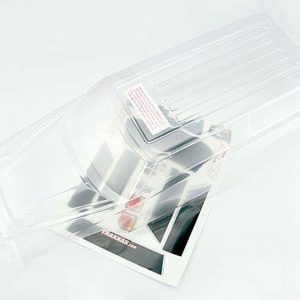 CARROZZERIA SUMMIT TRASPARENTE