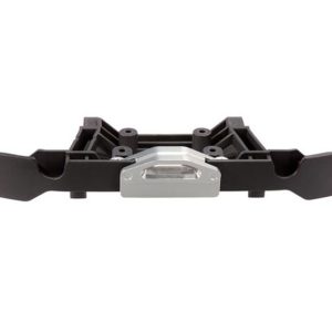 Paraurti anteriore con passacavi in alluminio predisposto per Verricello 8855 per Mercedes-Benz G500 e G63