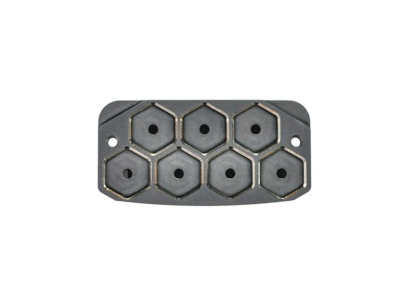 AM Medius FWD Bumper Weight 70g Bottom ARROWMAX