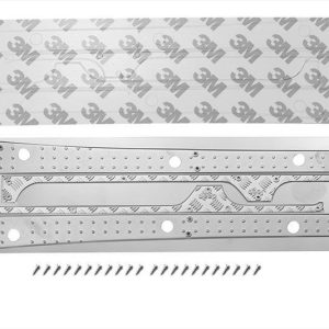 SCALA Acs stnl-steel BATTISTRADA ANTISCIVOLO SCX10 III JEEP-25PCS GPM ROADTECH ACCESSORI SCALA SCX10 III