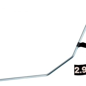 MUGE0170 Mugen Barra Torsione Poster. 2.9mm MBX