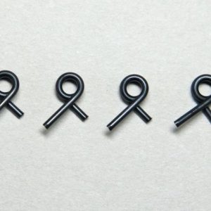 MUGE2722 Mugen Seiki Mollette Frizione 1.0mm (4) Mugen MBX8-R