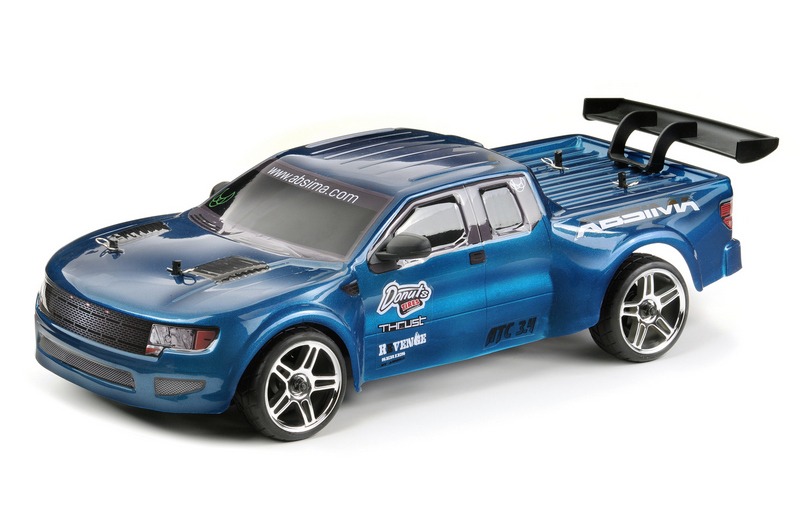 1:10 EP Touring Car "ATC3.4" 4WD RTR