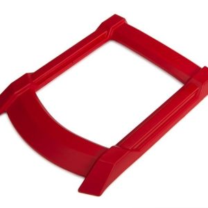 Skid Plate Protezione per tetto carrozzeria Xmaxx(Richiede 7713X) - Rosso