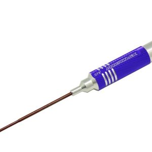 CACCIAVITE ESAGONALE .078 (5/64) X 120MM ARROWMAX (PURPLE Tools)