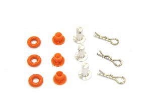 Supporto serbatoio (3 pezzi) ET: S-733