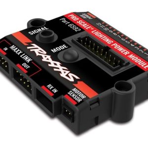 Centralina Power Module per sistema di controllo Luci TRX-4 PRO-SCALE