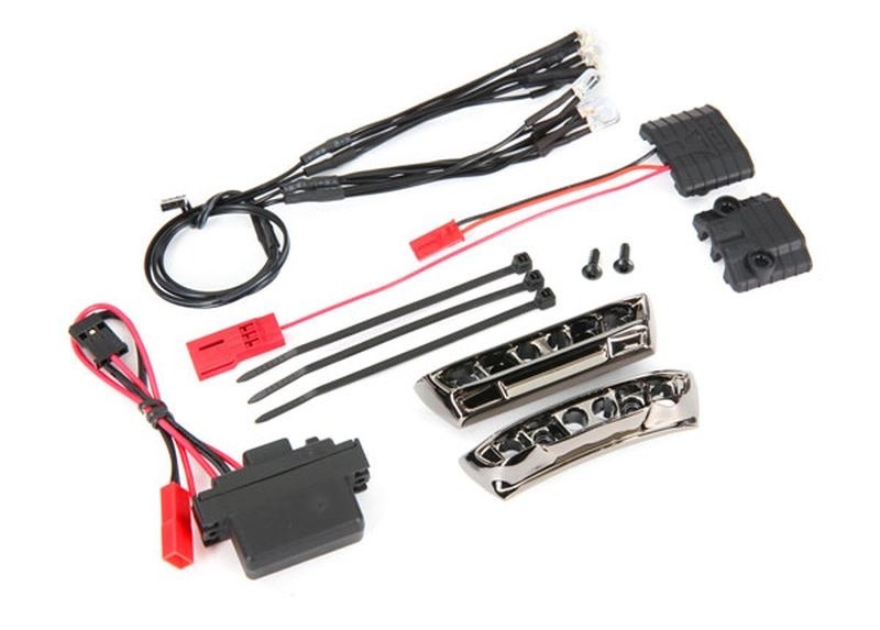 Kit luci led completo per E-Revo 1:16
