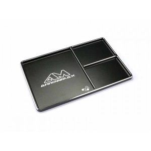 Multi Alu Case For Screws (180X120X8mm) ARROWMAX