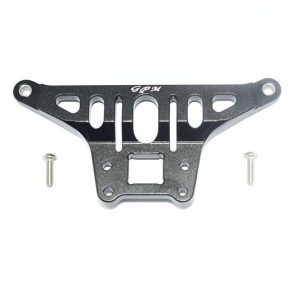 STABILIZZATORE BRACCIO ANTERIORE SUPERIORE ISPESSA IN ALLUMINIO - SET 3 PEZZI nero GPM TRX UDR