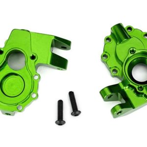 Scatole Portali Interni Ant. Dx+Sx Alluminio Verde