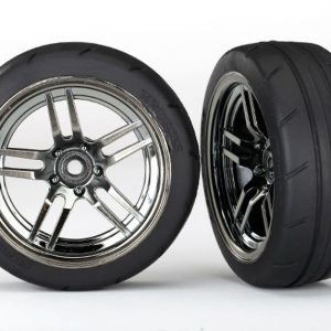 GOMME E CERCHI  ANT. FORD GT40 - INCOLLATE