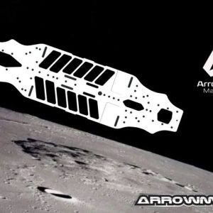 Infinity IF14 Chssis Arrowspace Alu Extra Flex ARROWMAX