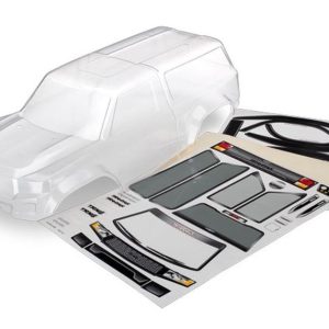 Carrozzeria Camper TRX4 Sport