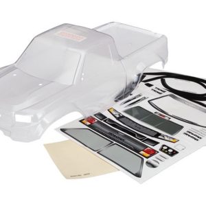 Carrozzeria TRX4 Sport trasparente tagliata per Kit Luci