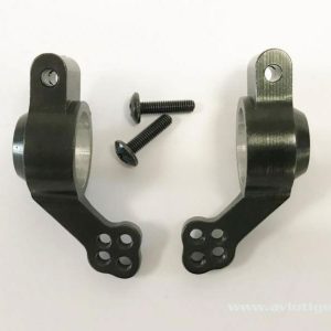 FUSELLI IN ALLUMINIO POSTERIORI