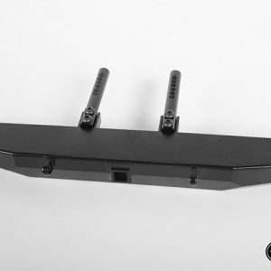 RC4WD Type A Machined Rear Bumper for SCX10 II RC4WD